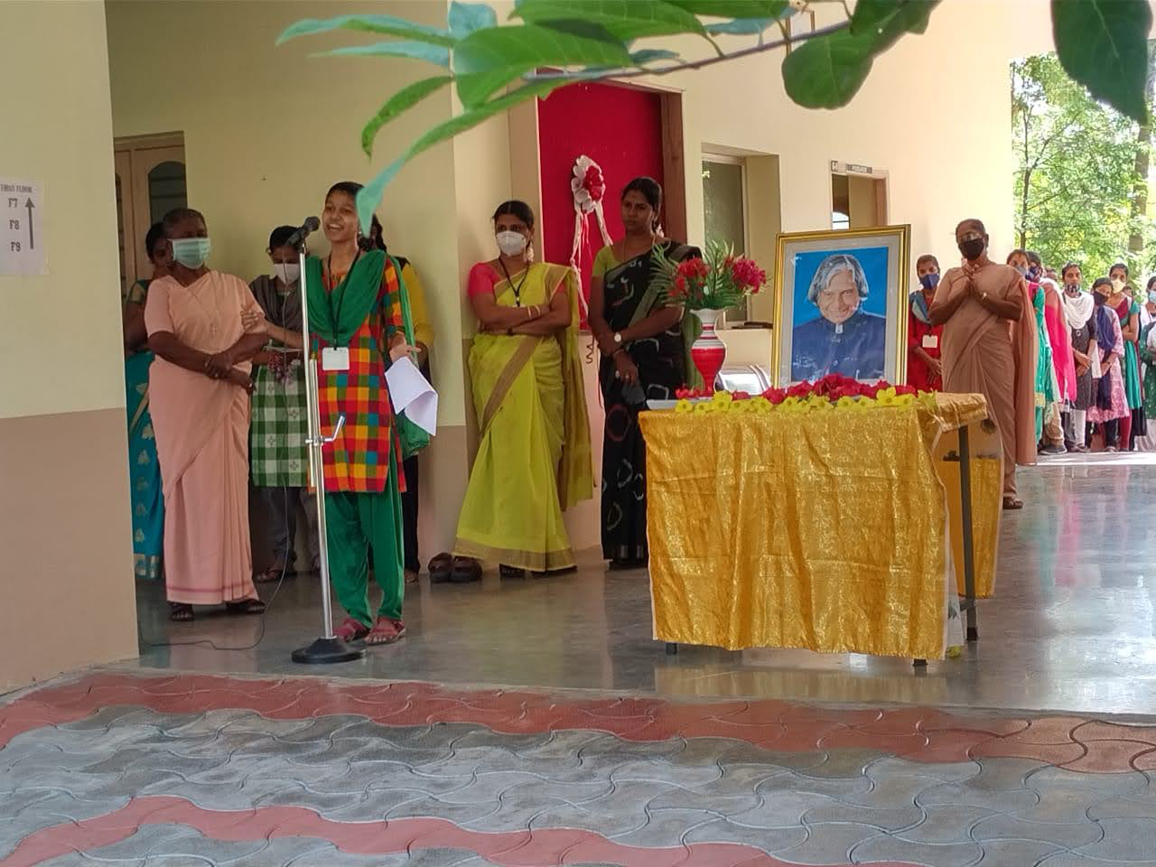 APJ Abdul Kalam - B'day Celebration
